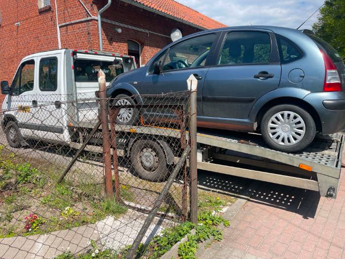Citroën C3 na lawecie